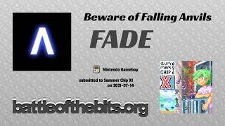 FADE  Beware of Falling Anvils Nintendo Gameboy [upl. by Sapowith280]