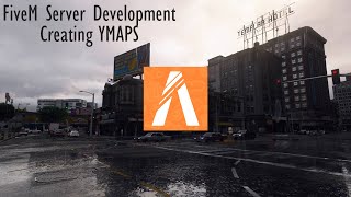 Creating Custom YMAPS for your FiveM Server  FiveM Server Development [upl. by Athena286]