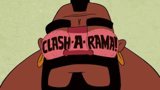 ClashARama The Line Up [upl. by Norine]