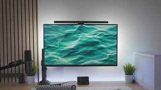 LG 32quot 4K OLED 480Hz dualmode LG 32GS95UE [upl. by Aikyt24]