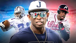 Deion Sanders The Controversial Rise of Prime Time [upl. by Hubey]