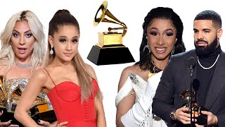 Why Grammys 2019 Flopped [upl. by Eceinhoj]