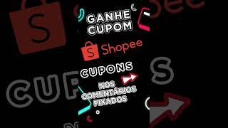 COMO GANHAR CUPOM DE 20 NA SHOPEE  COMO APLICAR CÓDIGO DE CUPOM NA SHOPEE  CUPOM SHOPEE 2023 [upl. by Idzik557]