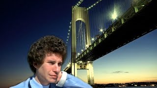 Saturday Night Fever  Bobby C falls to his death below the Verrazano Narrows Bridge [upl. by Ingra]