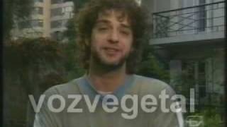 Gustavo Cerati  A quién odias [upl. by Aramaj]