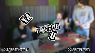 RnG Factor UV con Ursula Vargues y Julian Fava [upl. by Gale775]