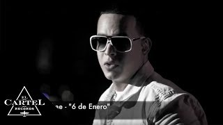 DADDY YANKEE  6 DE ENERO quotDY PRESTIGEquot Audio Oficial [upl. by Teerpnam276]