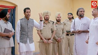 Best Punjabi Comedy Scene  Jaswinder Bhalla  Binnu Dhillon  BN Sharma  New Punjabi Movie Scene [upl. by Otti]