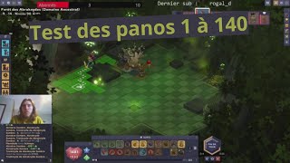 On test les panoplies theoricraft pour voir ce que ça donne lvl 1 à 140 [upl. by Flossi]