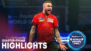 BREATHTAKING BRILLIANCE QuarterFinal Highlights  2023 World Grand Prix [upl. by Patterman162]