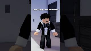 MOM STOLE MY GIFT roblox robloxeditberryave story shorts [upl. by Otrebile653]