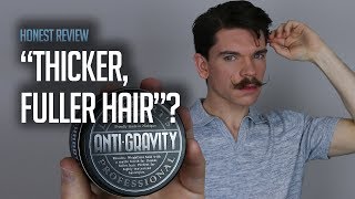 Lockharts AntiGravity Review  Will This Work For Your Hair [upl. by Asselem896]