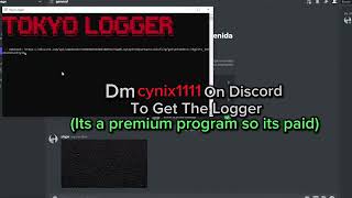 ROBLOX IMAGE LOGGER PROGRAM FOR EDUCATION PURPOSE [upl. by Roch746]