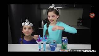 Charlis Crafty Kitchen Disney Frozen Popsicles [upl. by Asha253]