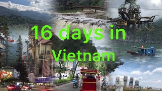 16days in Vietnam ampstudent interview sapa ha long bayda nang Nha Trangho chi minh Hanoi hoi An [upl. by Bax]