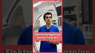 Elektronik Sigaralar Damar Tıkar Mı [upl. by Nitfa80]