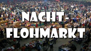 Nachtflohmarkt wird zur Schnäppchenjagd🤑 Zeit zu Zweit [upl. by Attiuqram]