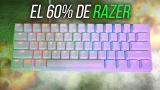 Razer Huntsman Mini 😱 ¿LO COMPRO O NO 🤔 [upl. by Lear]