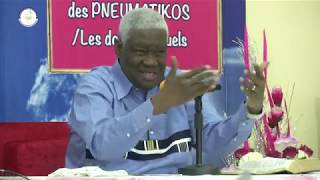 Séminaire Spécial  Dr Mamadou Philippe Karambiri  Le SaintEsprit et La vie de prière [upl. by Mintun]