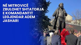 Në Mitrovicë zbulohet shtatorja e komandantit legjendar Adem Jashari [upl. by Jehovah]