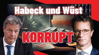 Habeck und Wüst sind korrupt  Sven Tritschler AfD [upl. by Kreager456]