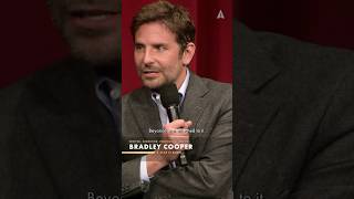 Bradley Cooper on Casting Lady Gaga In quotA Star Is Bornquot movies [upl. by Laemaj990]