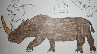 Sound EffectsCreamHorn The Woolly Rhinoceros [upl. by Seuqcaj]