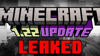 Why 122 Will be Minecraft s Biggest Update [upl. by Eetnahc561]