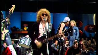 Mott The Hoople  Roll Away The Stone 1974 HD 0815007 [upl. by Tail]