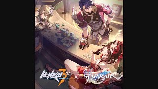 Monodrama · Stars Derailed Version Looped  Honkai Impact 3rd 79 Trailer OST [upl. by Otinauj769]