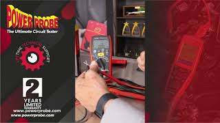 The INT500 An AllNew Multimeter from Power Probe [upl. by Einnoc69]