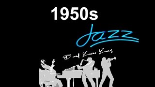 1950s Jazz and 1950s Jazz Music Best of 1950s Jazz and JazzMusic with 1950s Jazz Playlist [upl. by Yaluz]