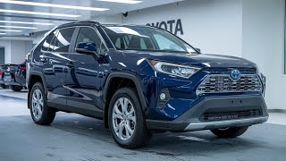 1 quotToyota RAV4 Hybrid 2025 Review The Best AllAround SUVquot [upl. by Ellord631]