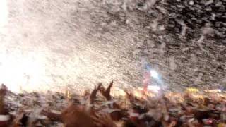 Rock Werchter 2009 live  2manydjs  The epic finale [upl. by Neilson491]