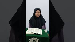 LOMBA TARTIL AL QURAN  KHANZA BIRELIA SALSABILA  MADIN MUJAHIDIN [upl. by Amada647]