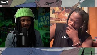 Lupe Fiasco  Samurai AUDIO REACTION  REVIEW MADEIN93REACTS groovemanjones [upl. by Finnie]