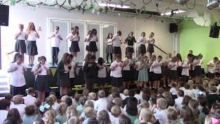 Leavers Assembly 2017 [upl. by Loesceke]