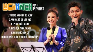 Myra Trần Dương Hoàng Yến hát Dân ca Quan họ quotSIÊU DÍNHquot Playlist Nghe là nghiện  LA CÀ HÁT CA9 [upl. by Kaile873]