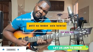 Koffi Olomide petit na london Feat Willy bula solo tutorial seben With Ngoy Kabangwa [upl. by Felice]