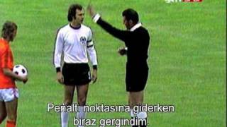 Johan Neeskens [upl. by Enyehc]