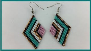 aretes de miyukipaso a pasodiy aretes [upl. by Refotsirk534]