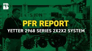 Yetter 2968 Series 2x2x2 System  Becks PFR Report [upl. by Chelsie]