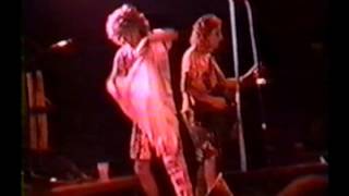 Circle Jerks  Live  Univ of Manitoba Winnipeg Manitoba Canada 101886 [upl. by Nawotna]