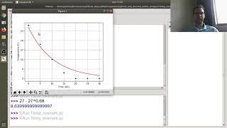 Python Help  Simulating First Order Systems with Scipy [upl. by Venterea]