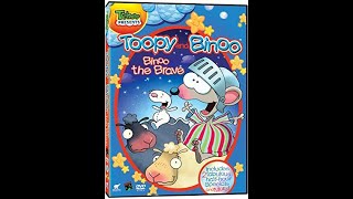 Opening to Toopy and Binoo Binoo the Brave 20052006 DVD 2009 [upl. by Moore779]