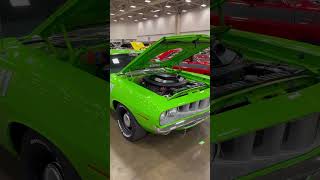 Mecum Auction Mopar 5150 Collection 9624 [upl. by Nylakcaj144]