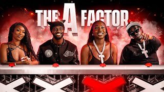 THE A FACTOR FT IVORIAN DOLL UNKNOWN T amp PAPI ABZ [upl. by Joanna]