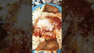 I Made Ricotta Cavatelli easy italian primitivo wine [upl. by Phillie]