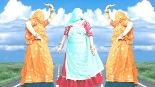 Meenawati Uchata Song  मेरे आज डकैती पड़ जाती  Meena Ladies Dance  Meenasong  Meenageet [upl. by Cirad]