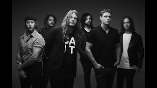 The Glorious Sons  SOS Sawed Off Shotgun  Lyrics [upl. by Ydniahs]